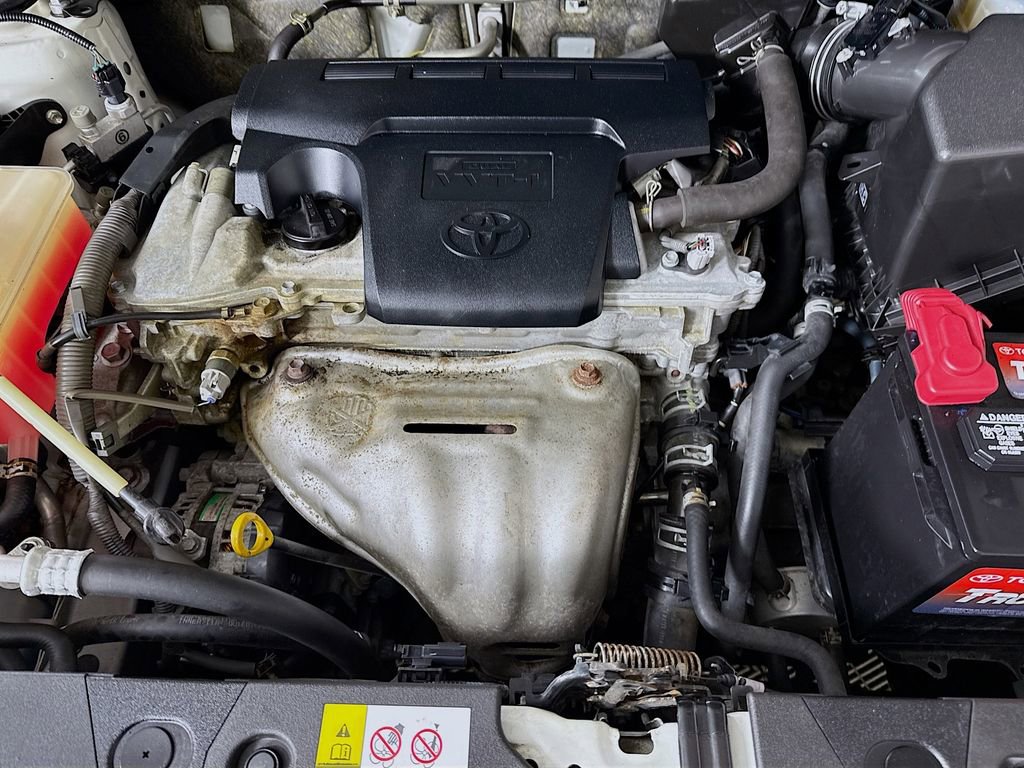 Used 2017 Toyota RAV4 SE w/ Advanced Technology Package image 34