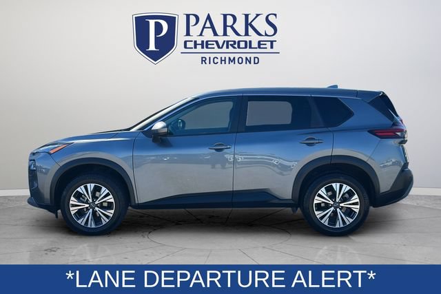 Used 2023 Nissan Rogue SV AWD/4WD image 4