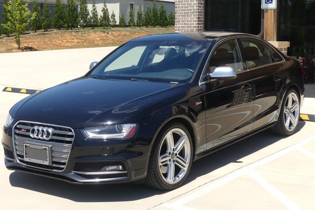 Used 2014 Audi S4 Premium Plus