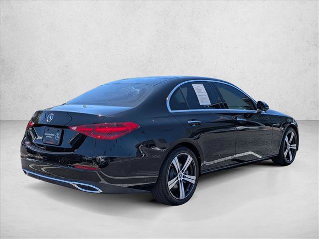 Certified 2023 Mercedes-Benz C 300 Sedan image 5