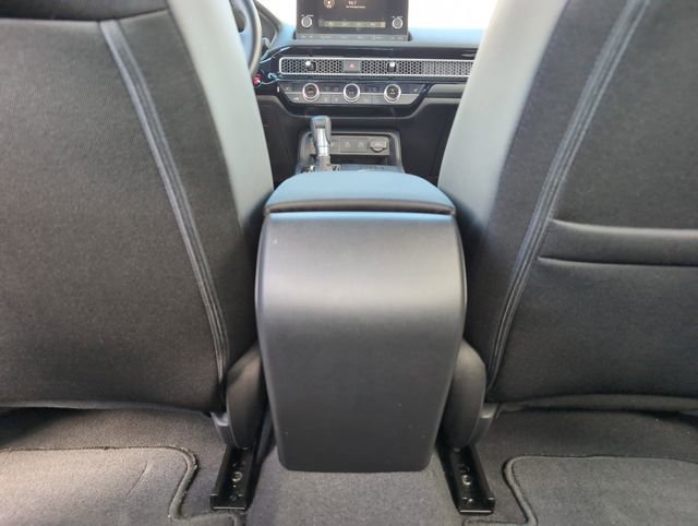 Certified 2025 Honda Civic FWD Hybrid Sedan image 28