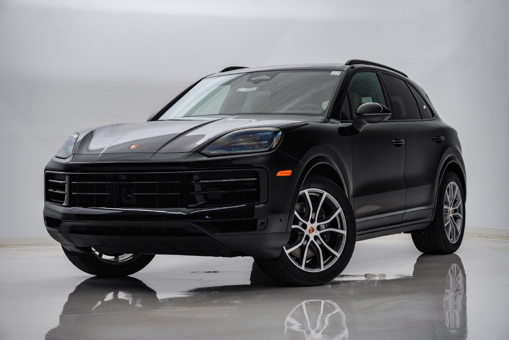 New 2026 Porsche Cayenne