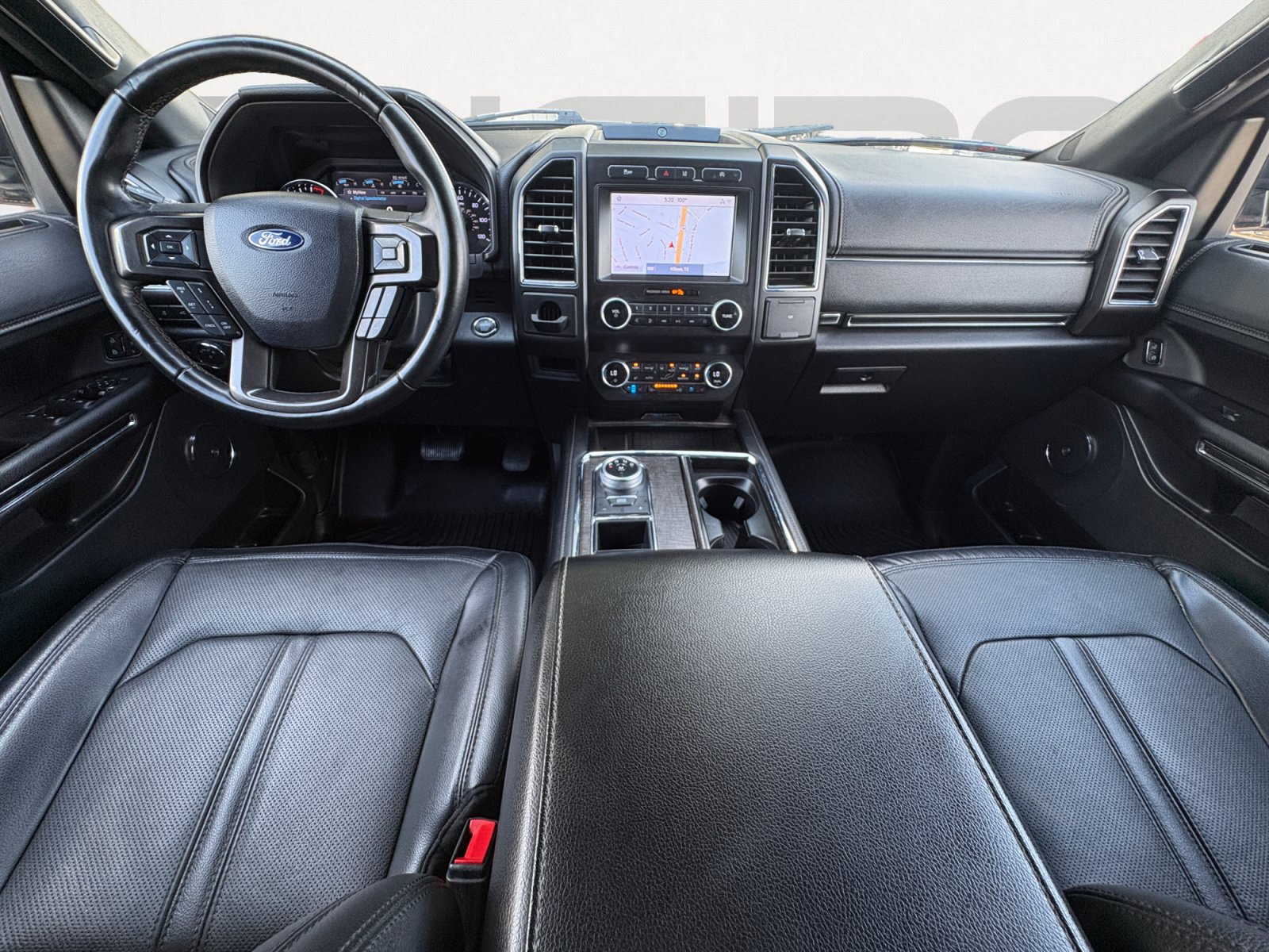 Used 2021 Ford Expedition Max Limited RWD image 3