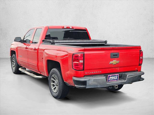 Used 2015 Chevrolet Silverado 1500 LT w/ All Star Edition image 8