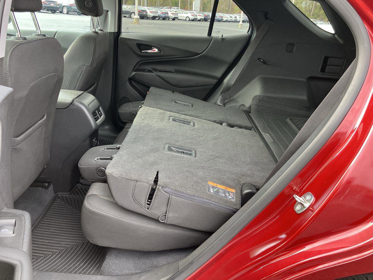 Used 2020 Chevrolet Equinox LT image 22