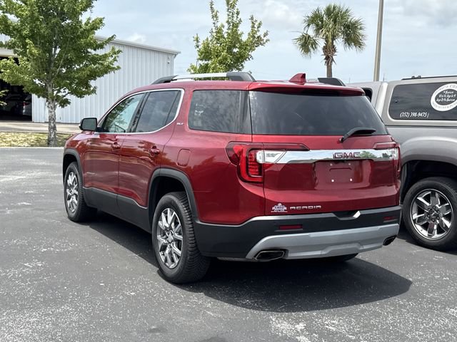 Used 2021 GMC Acadia SLT w/ Technology Package FWD image 6
