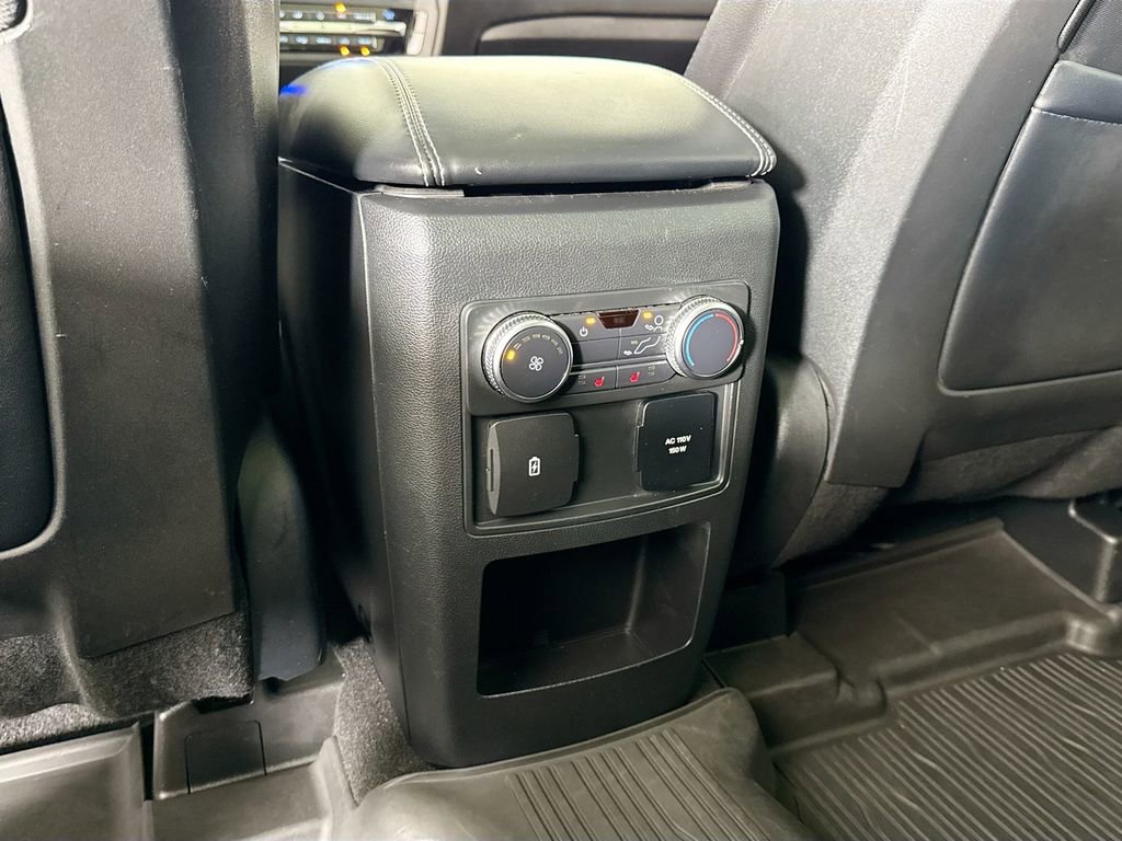 Used 2020 Ford Explorer ST w/ ST High-Performance Pack AWD/4WD image 16