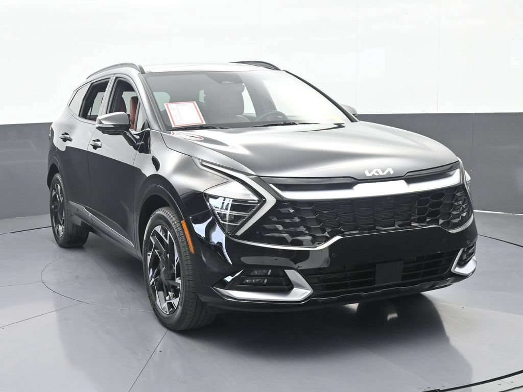 Used 2024 Kia Sportage SX AWD/4WD image 9