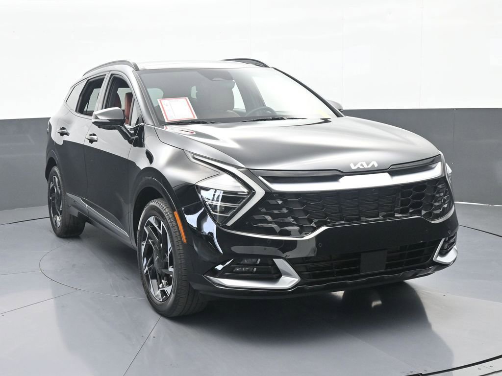 Used 2024 Kia Sportage SX image 9