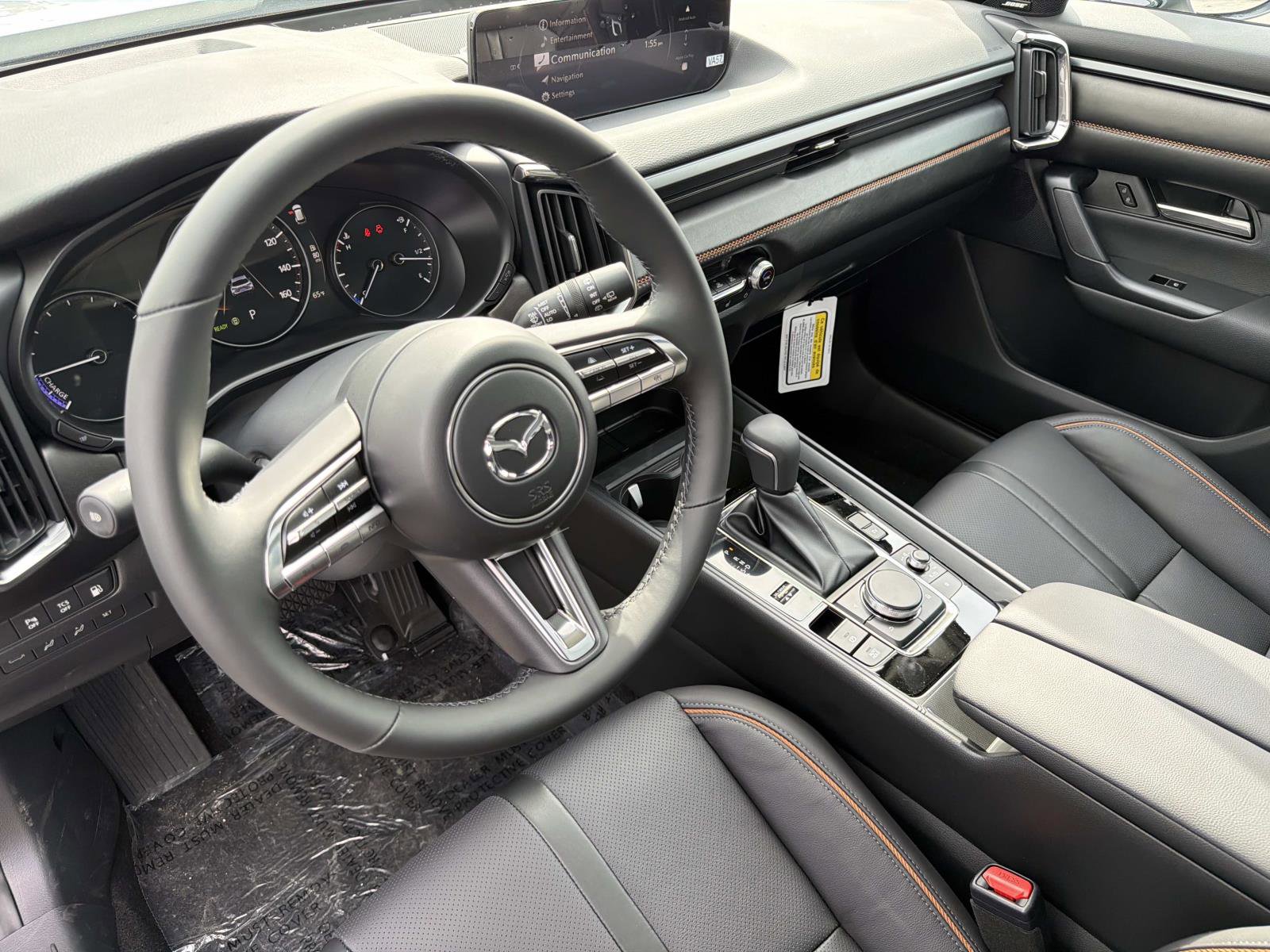 New 2026 MAZDA CX-50 2.5 Hybrid w/ Cargo Package image 7
