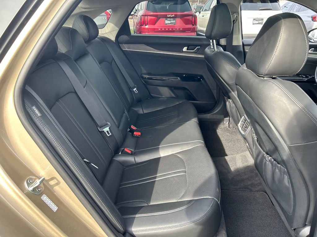 Used 2021 Kia K5 EX w/ EX Premium Package image 26
