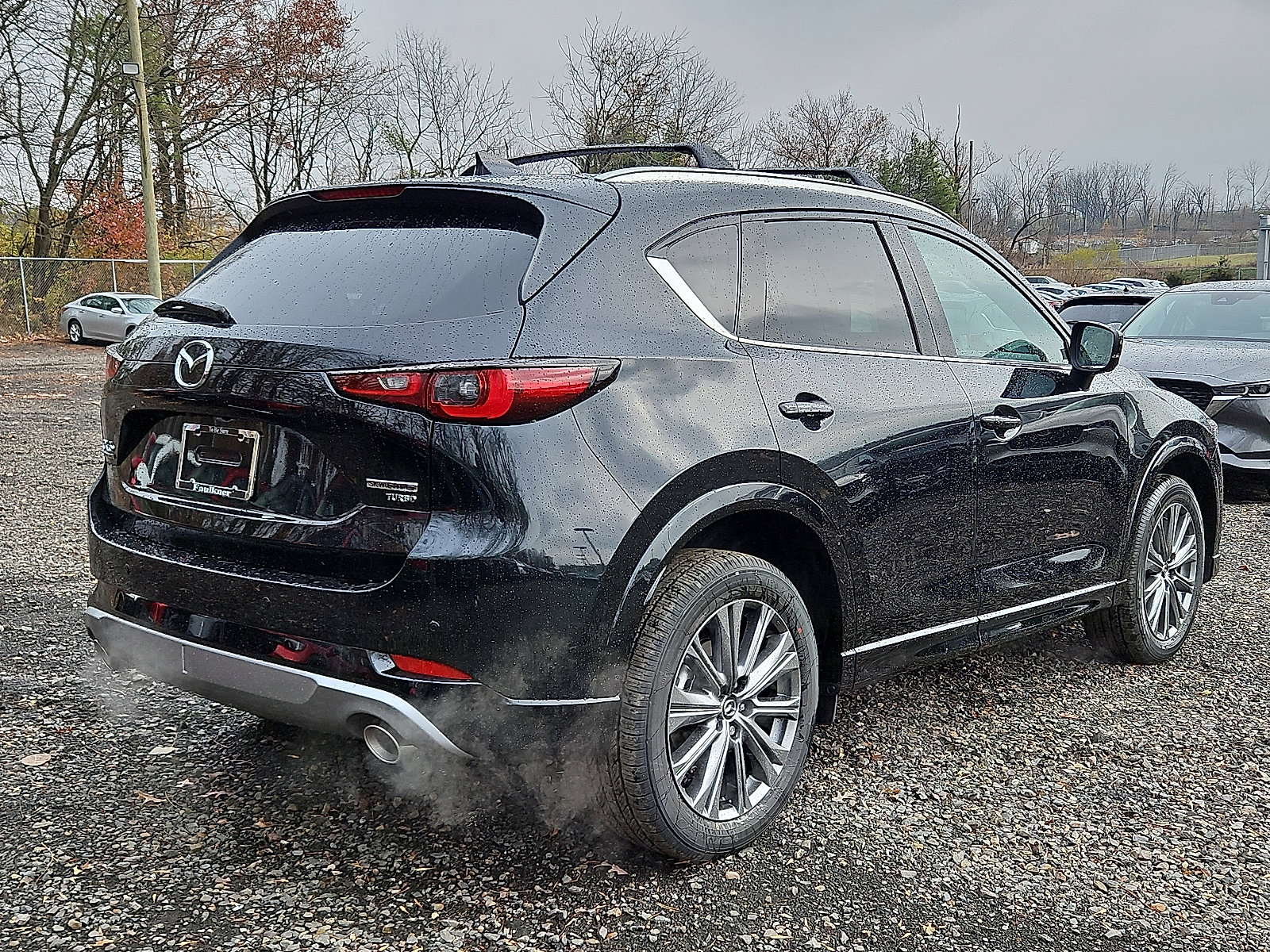 New 2025 MAZDA CX-5 Signature image 6