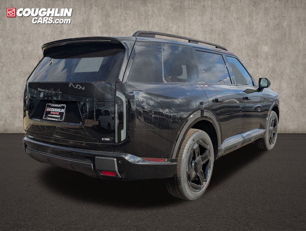 New 2027 Kia Telluride EX X-Line image 7