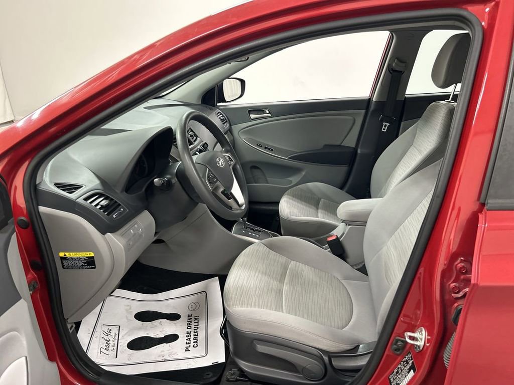 Used 2017 Hyundai Accent Value Edition FWD image 9