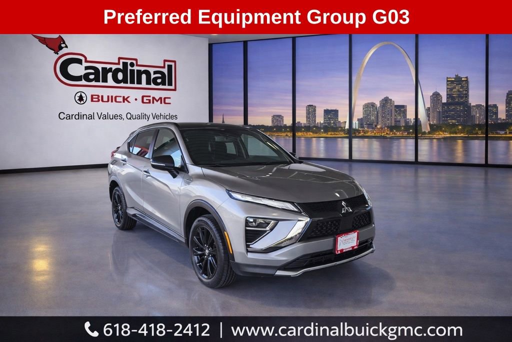 Used 2024 Buick Envista Sport Touring w/ Convenience I Package image 1