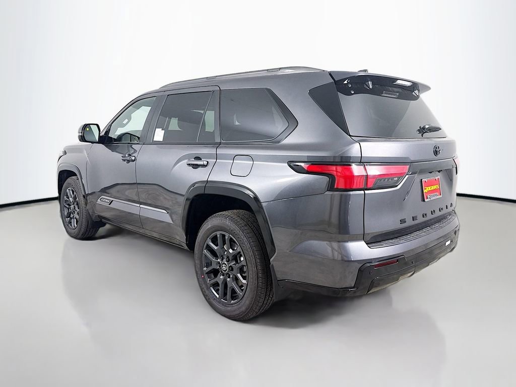 New 2026 Toyota Sequoia Platinum image 5