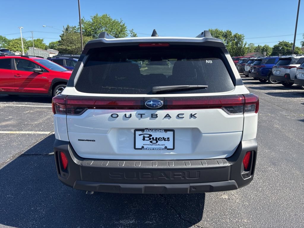 New 2026 Subaru Outback Premium AWD/4WD image 4
