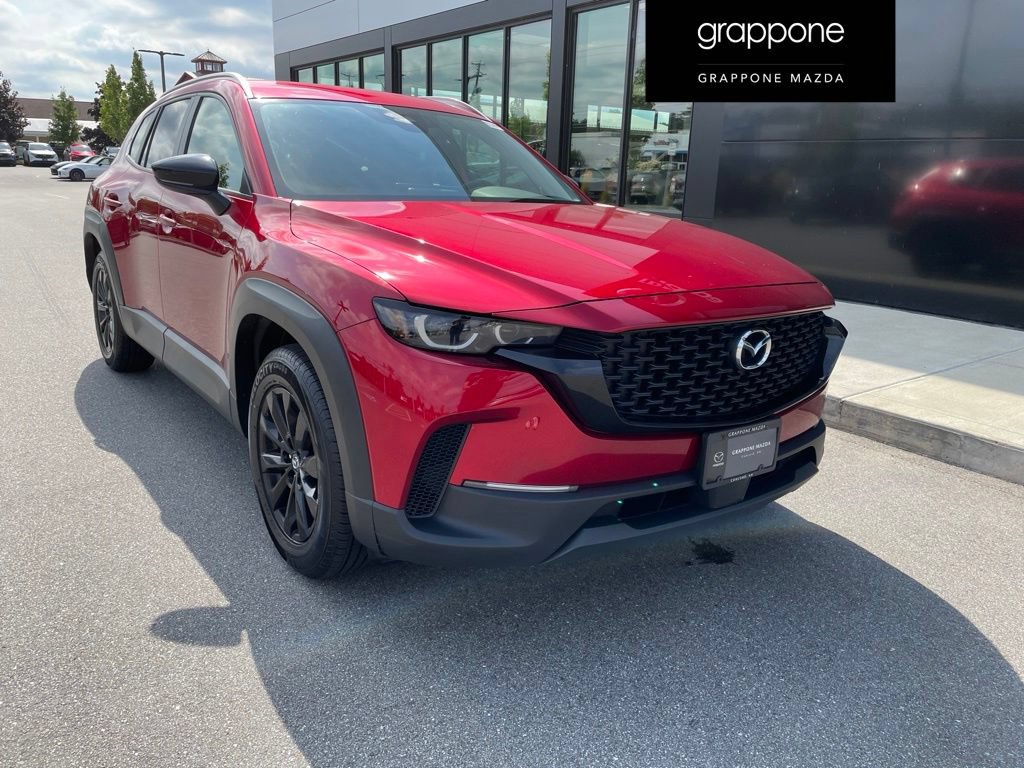 Used 2023 MAZDA CX-50 AWD 2.5 S w/ Cargo Package image 1