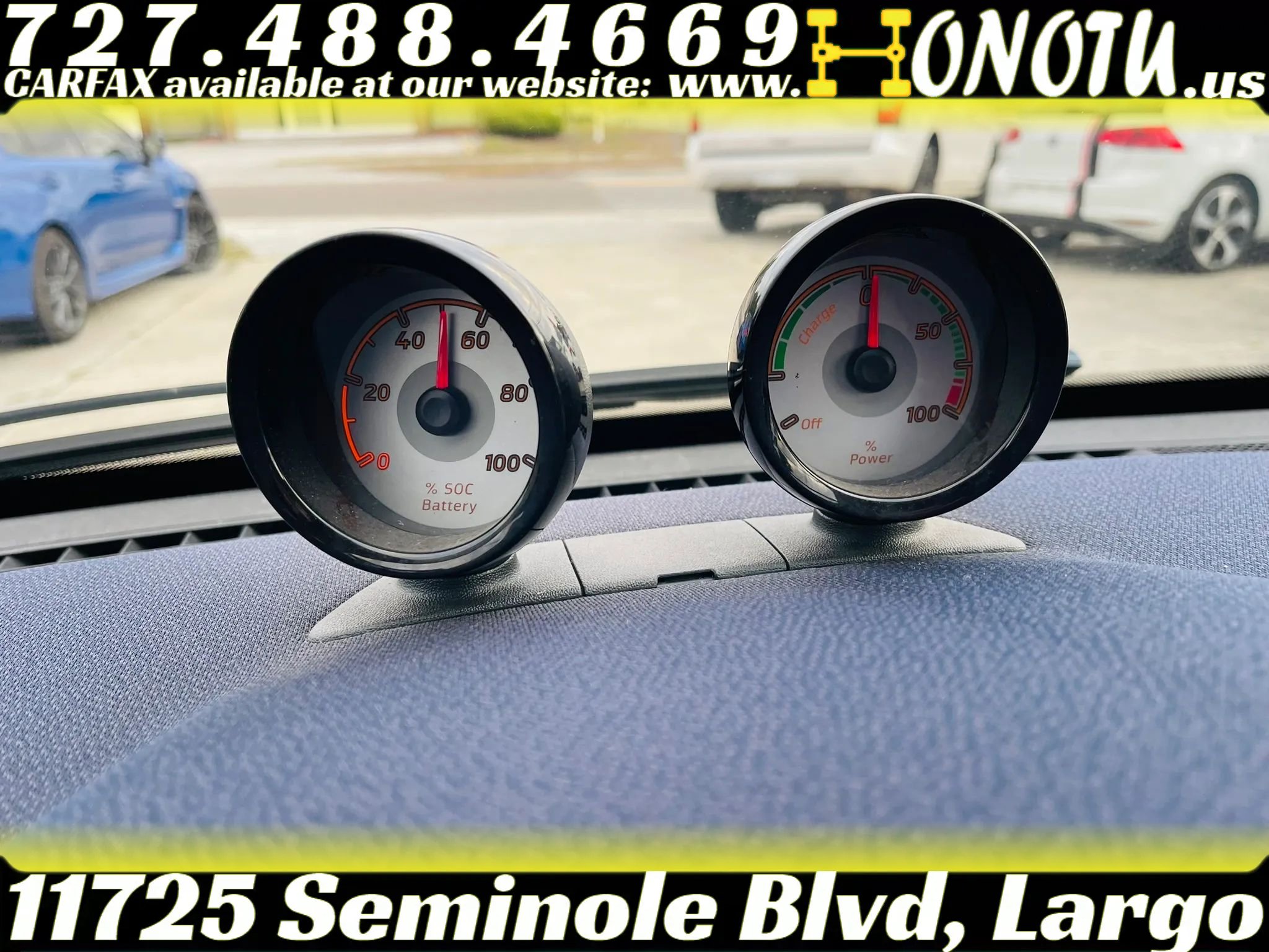 Used 2014 smart fortwo electric drive RWD image 13