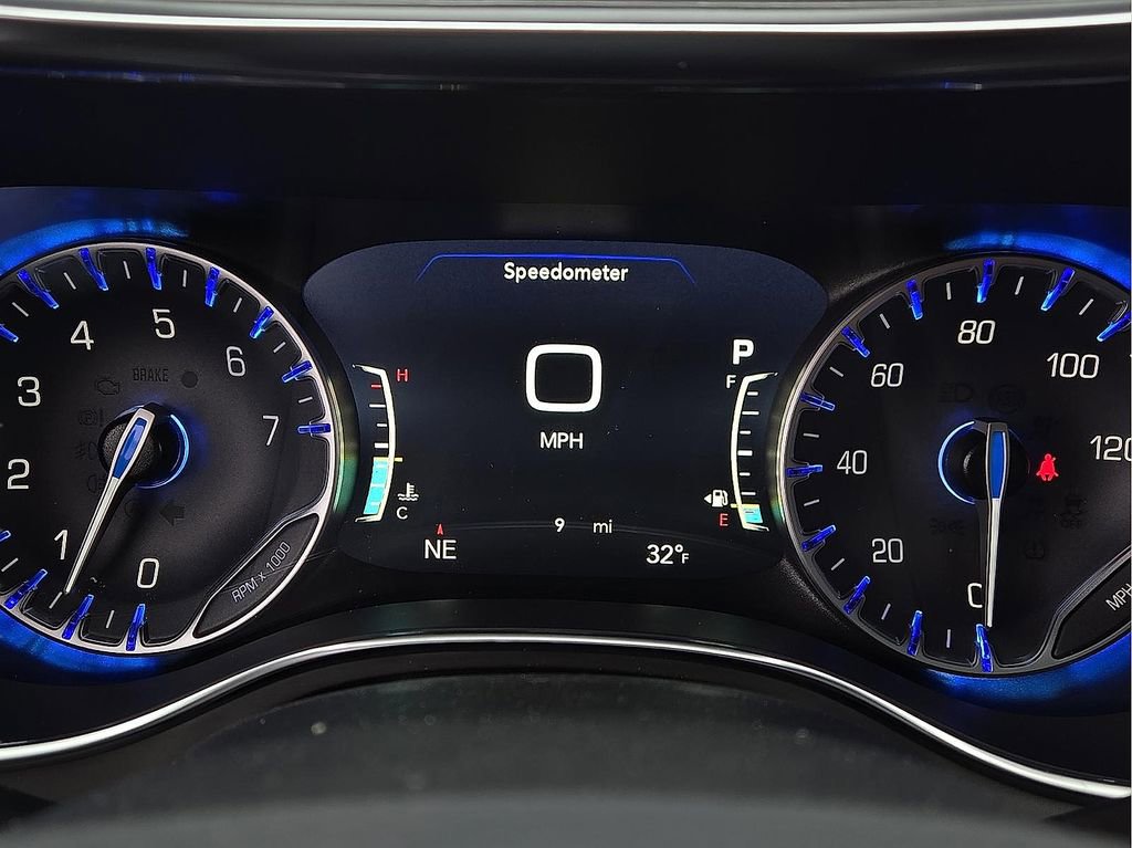 New 2026 Chrysler Pacifica Pinnacle w/ Trailer Tow Group image 18