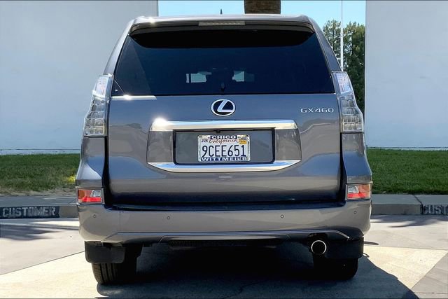 Used 2022 Lexus GX 460 Premium image 4