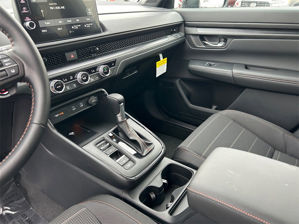 New 2026 Honda CR-V TrailSport image 11