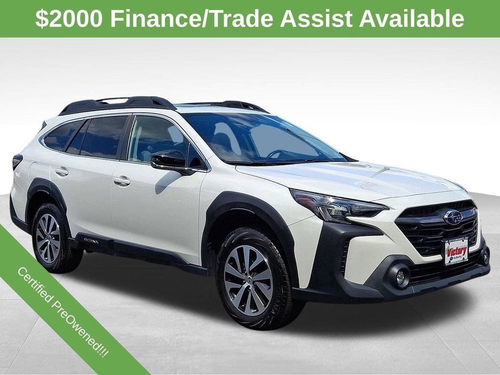 Used 2024 Subaru Outback Premium AWD/4WD 360° Tour