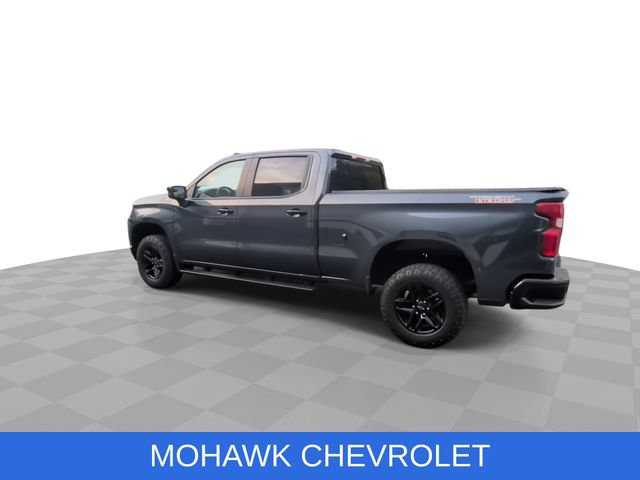 Used 2021 Chevrolet Silverado 1500 LT Trail Boss AWD/4WD image 6