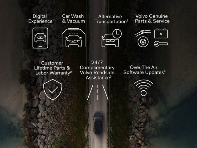 New 2026 Volvo XC60 T8 Core AWD/4WD image 6