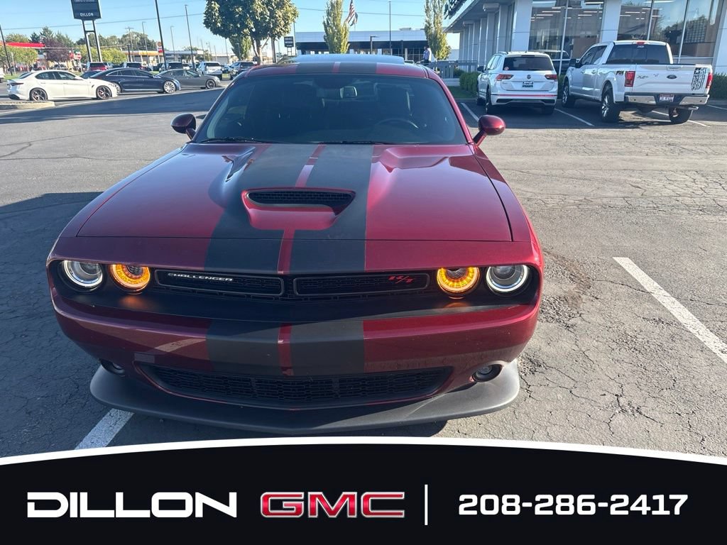 Used 2023 Dodge Challenger R/T w/ Plus Package RWD image 5