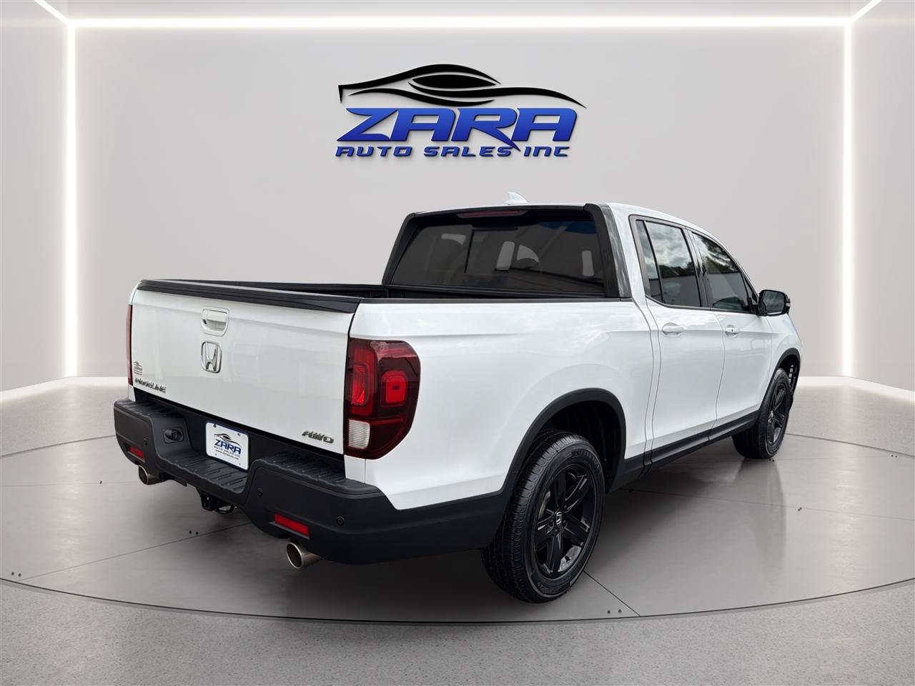 Used 2021 Honda Ridgeline Black Edition image 7