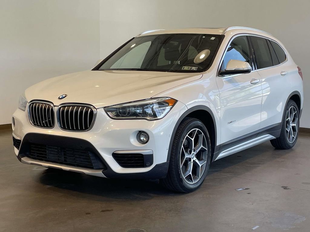Used 2016 BMW X1 xDrive28i AWD/4WD video 1