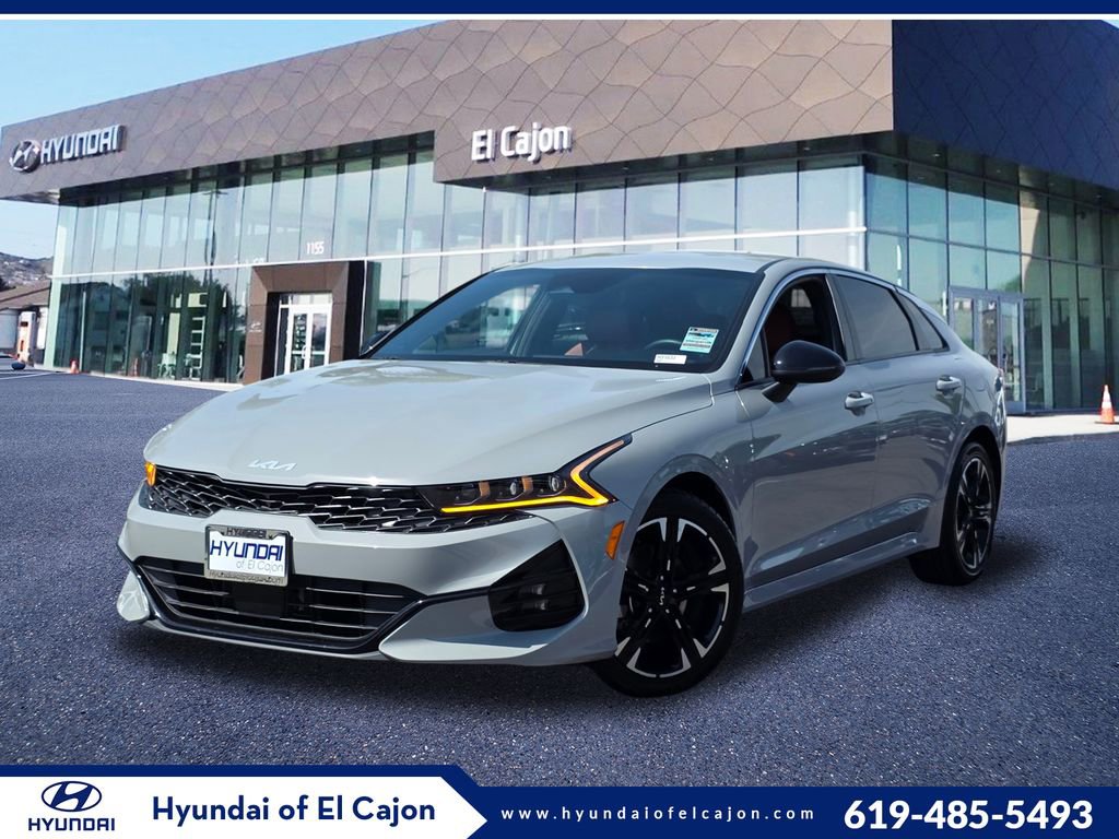 Used 2023 Kia K5 GT-Line w/ GT-Line Premium Package image 1