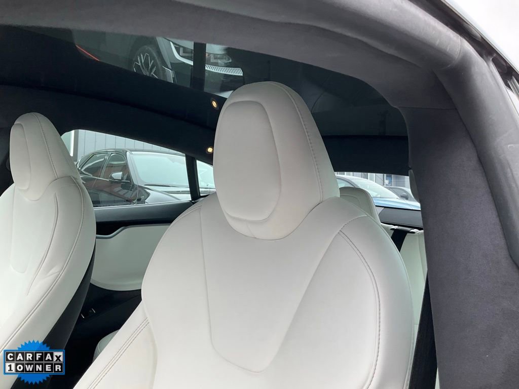 Used 2020 Tesla Model S Performance image 18