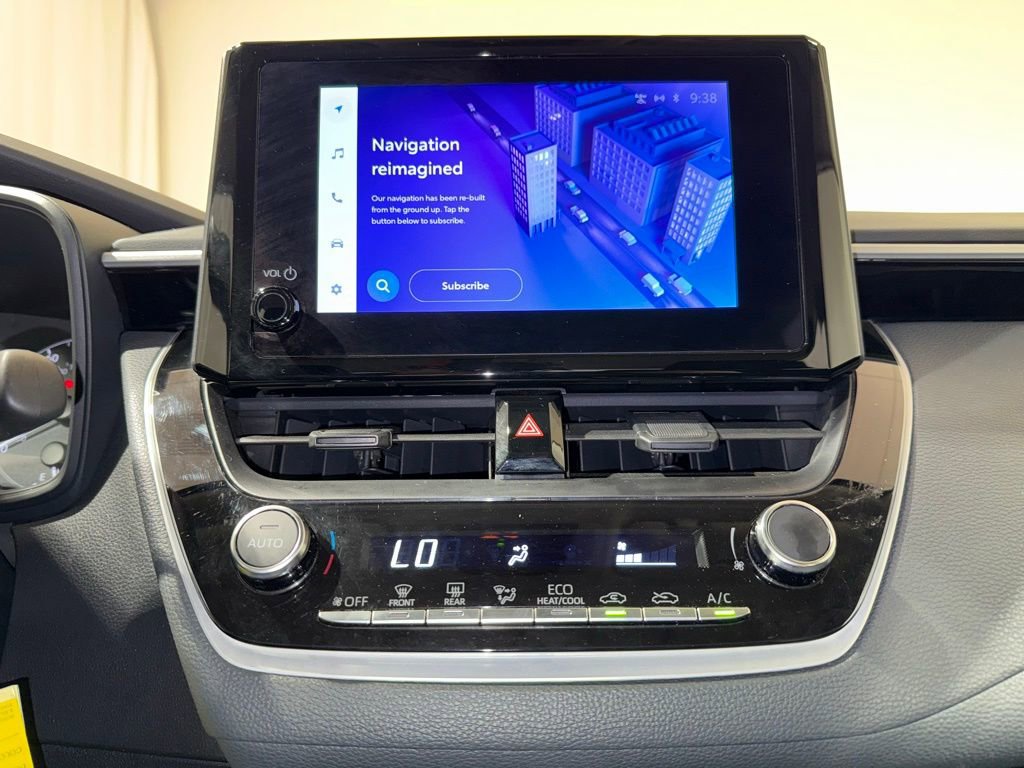 Certified 2025 Toyota Corolla LE image 24