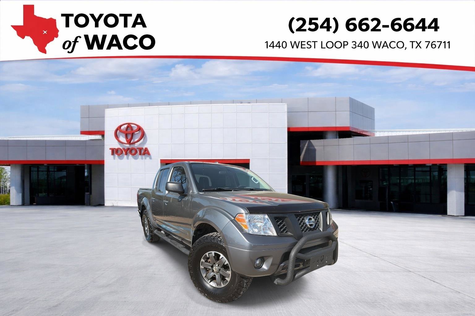 Used 2017 Nissan Frontier Desert Runner image 1