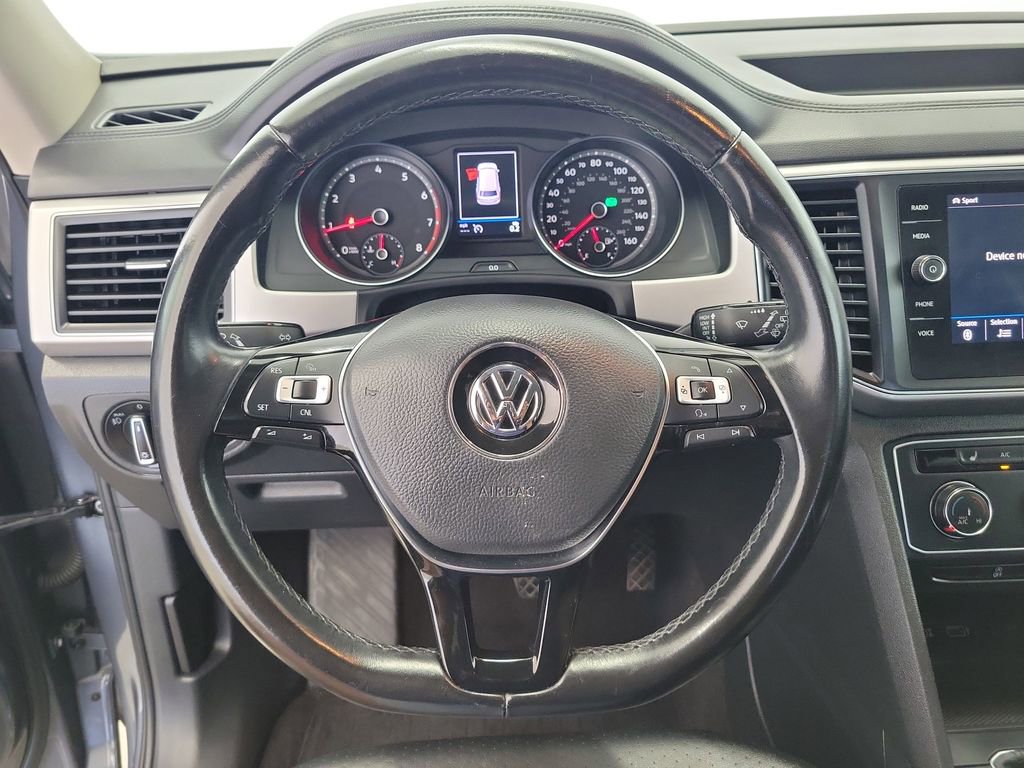 Used 2018 Volkswagen Atlas SE AWD/4WD image 23