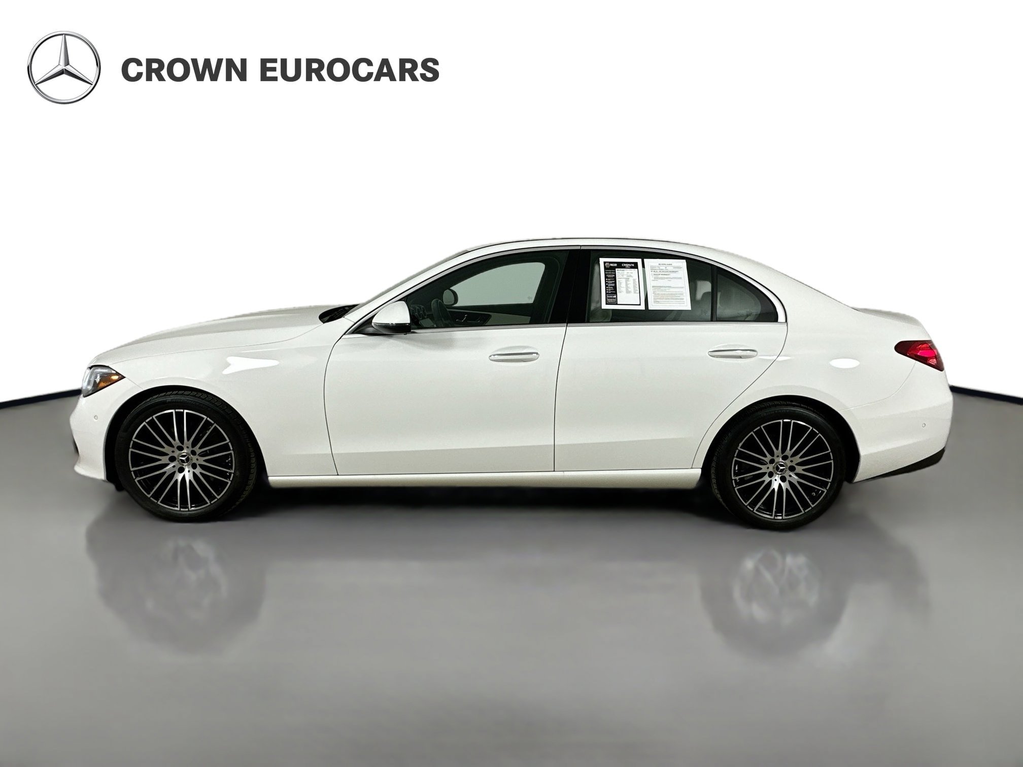 Certified 2024 Mercedes-Benz C 300 4MATIC Sedan image 8