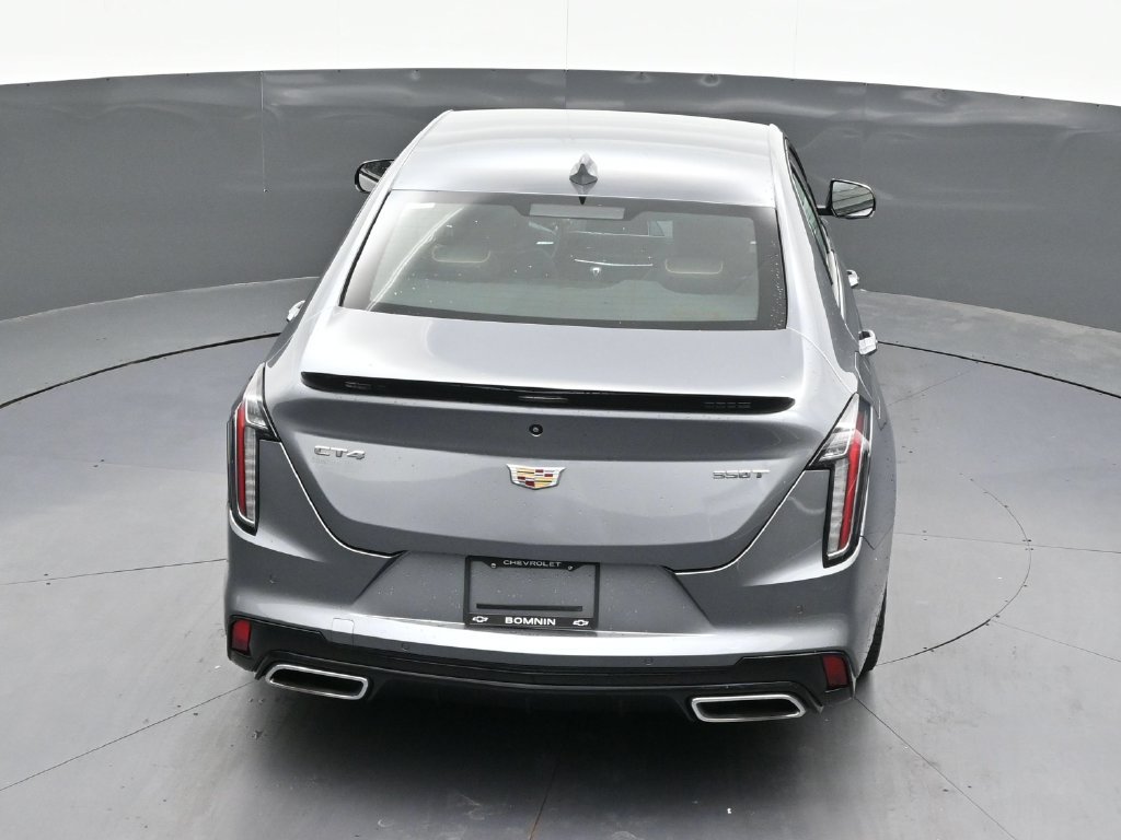 Used 2022 Cadillac CT4 Sport w/ Climate Package RWD image 18