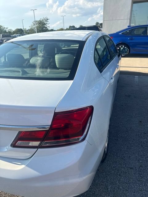 Used 2014 Honda Civic LX image 2