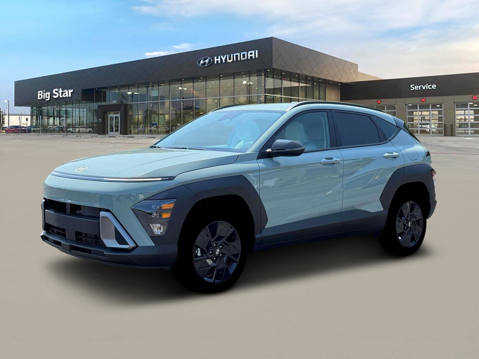 New 2026 Hyundai Kona SEL Sport FWD image 2