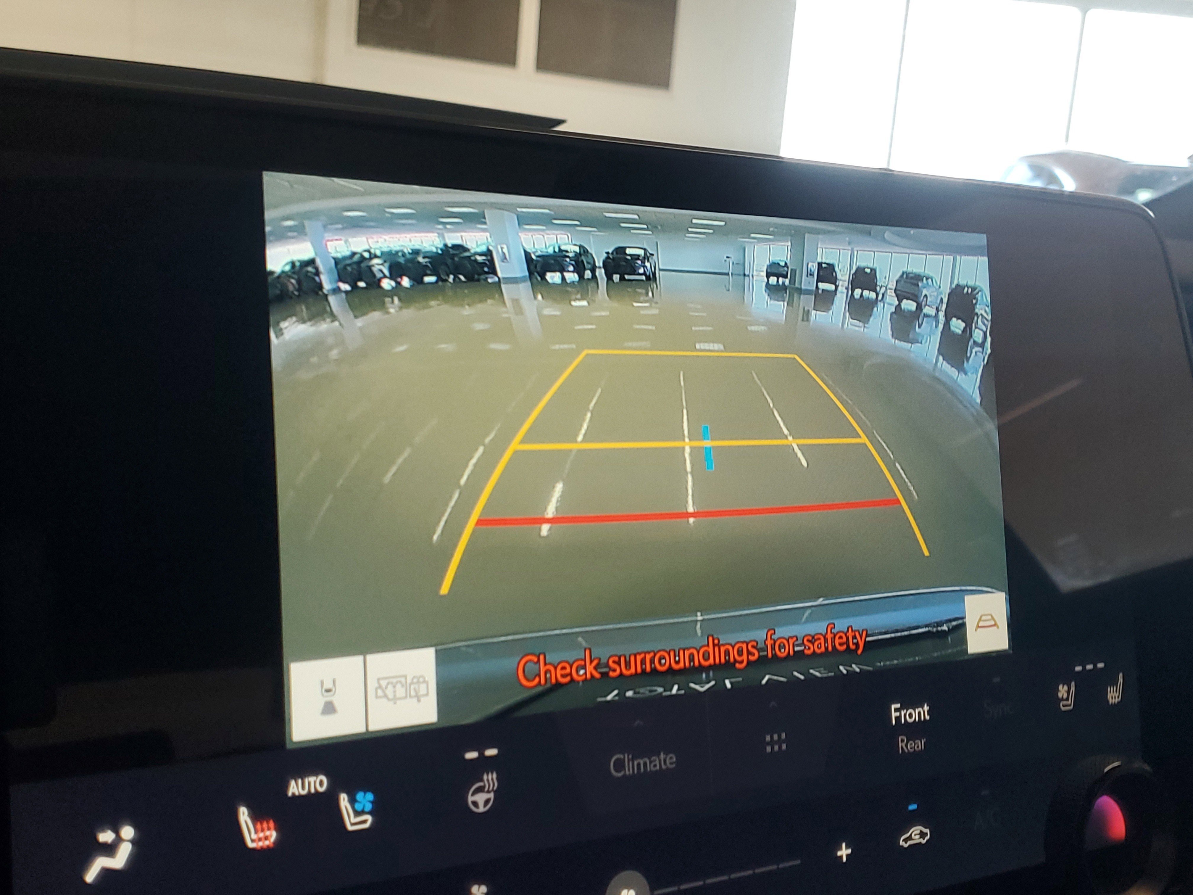 Used 2025 Lexus RX 350 Premium image 32