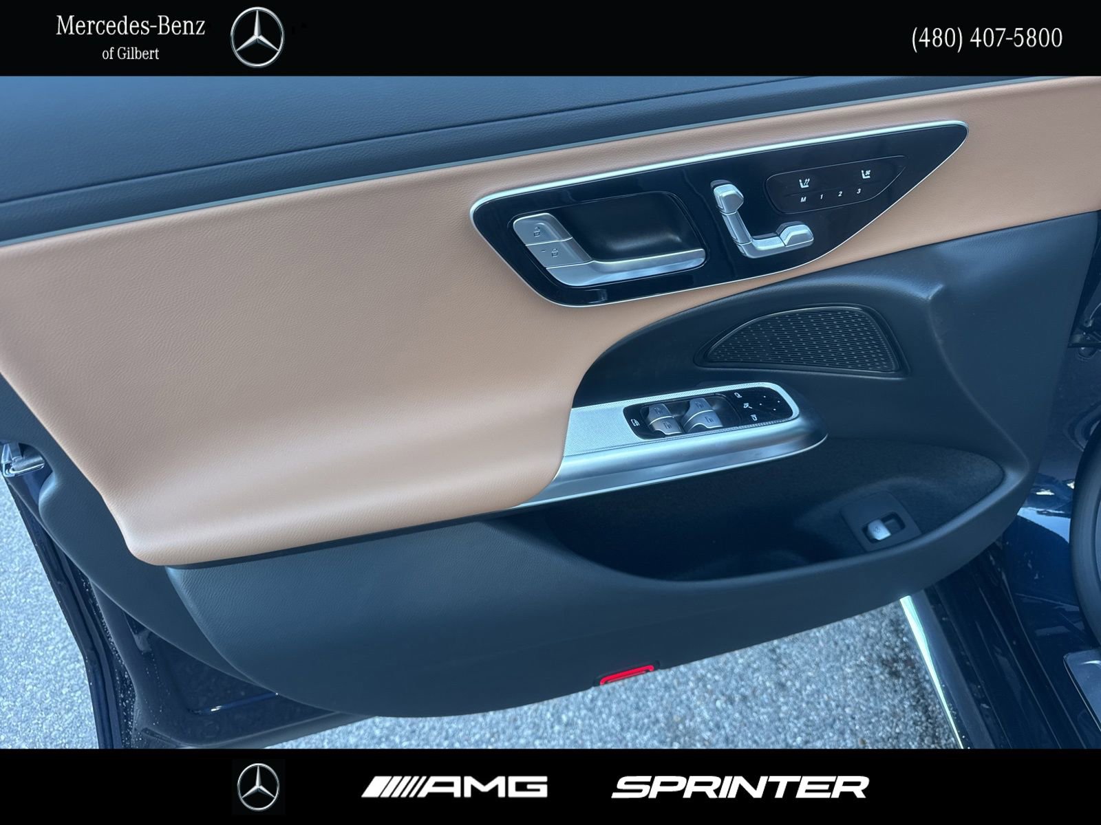 New 2026 Mercedes-Benz E 450 4MATIC Sedan image 11