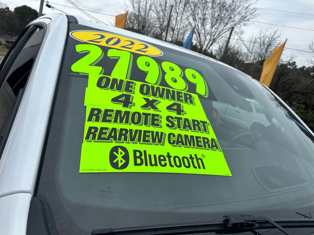 Used 2022 RAM 1500 Big Horn image 22