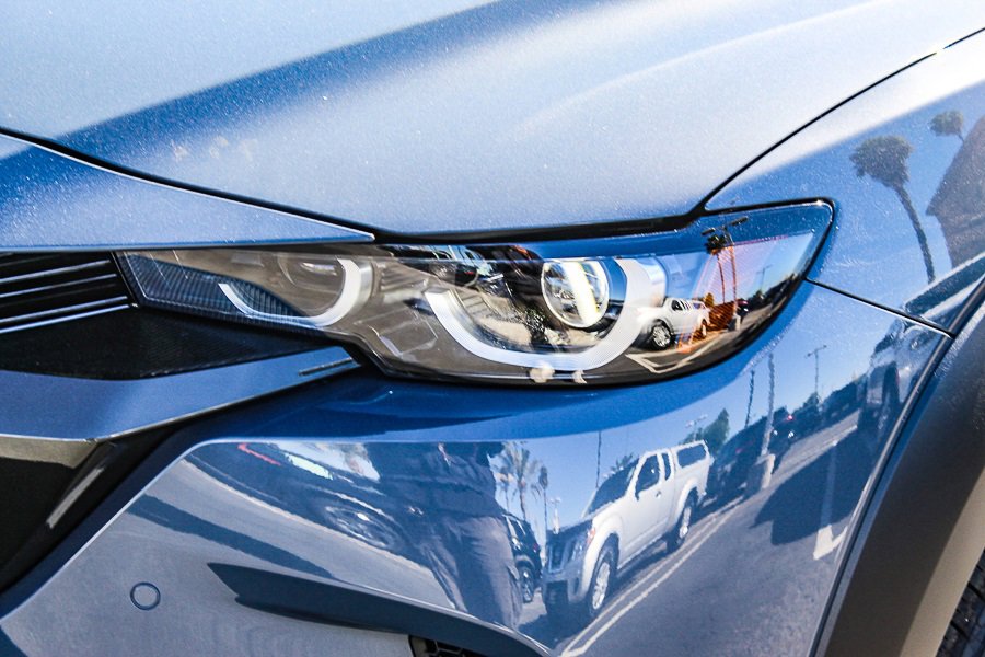 New 2026 MAZDA CX-50 AWD 2.5 Hybrid w/ Premium Pkg image 8