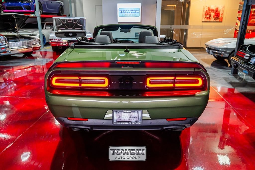 Used 2023 Dodge Challenger SRT Hellcat RWD image 8