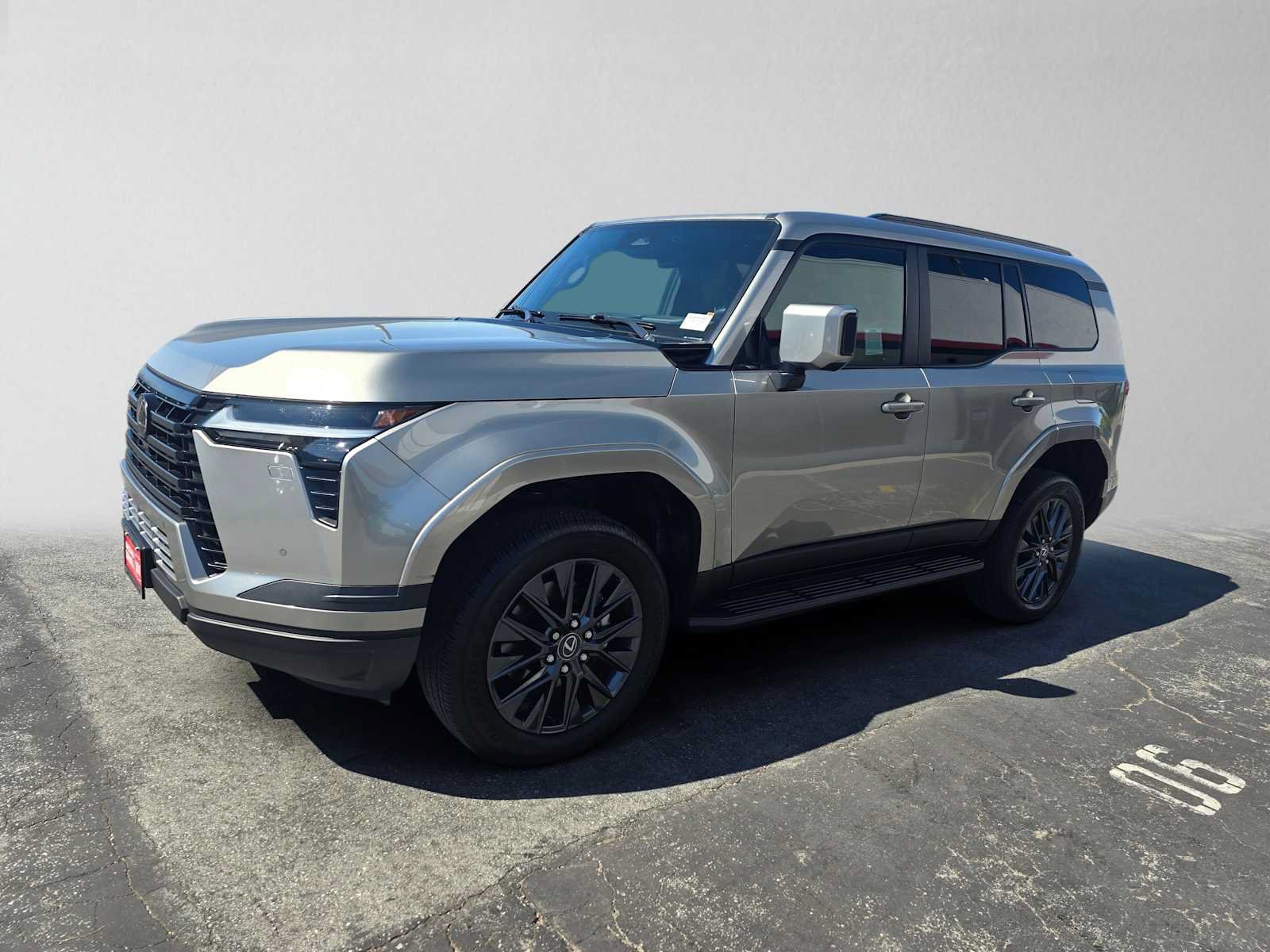 Used 2025 Lexus GX 550 w/ Cold Area Package AWD/4WD image 7