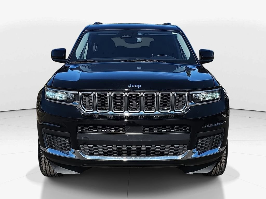 Used 2021 Jeep Grand Cherokee L Laredo w/ Luxury Tech Group I image 11