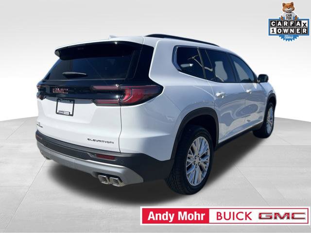 Used 2026 GMC Acadia Elevation w/ Elevation Premium Package FWD image 16