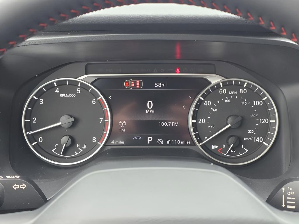 New 2026 Nissan Rogue SV image 24